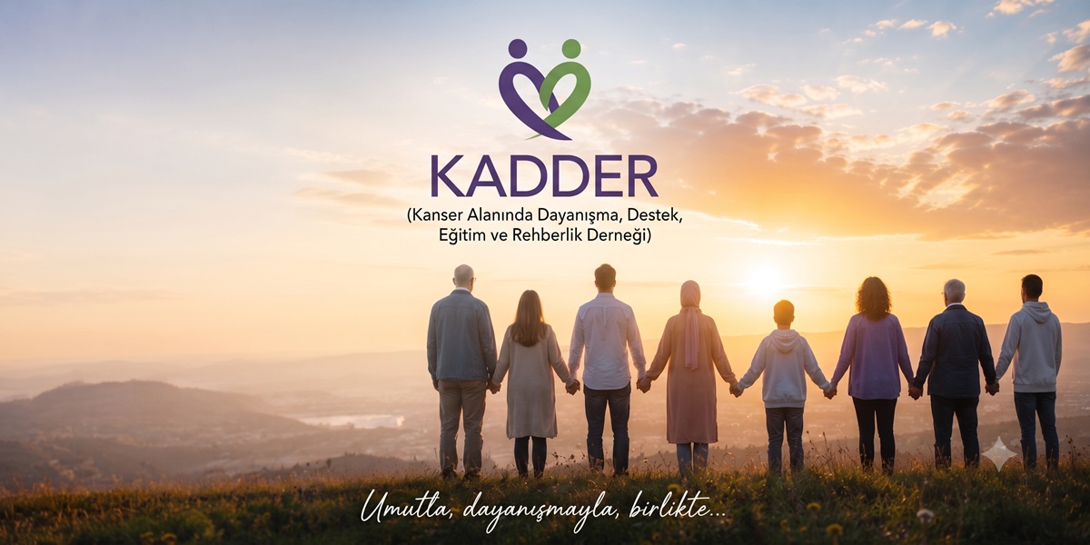 Kanser Dayanışma Görseli